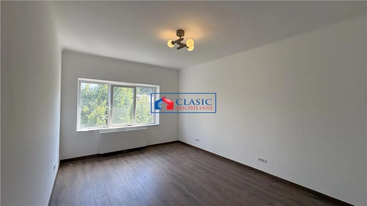 Inchiriere apartament ideal birou 3 camere decomandate renovat in Centru- zona Regionala CFR - foto 2