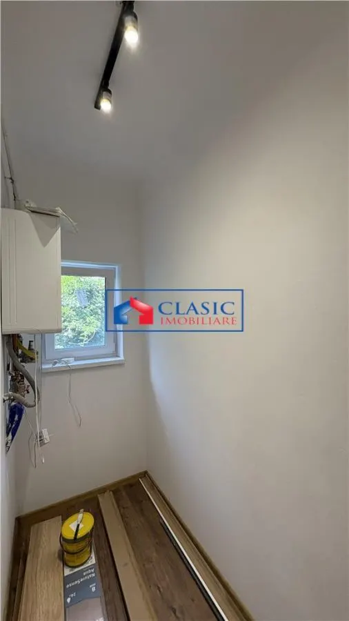 Inchiriere apartament ideal birou 3 camere decomandate renovat in Centru- zona Regionala CFR - foto 11