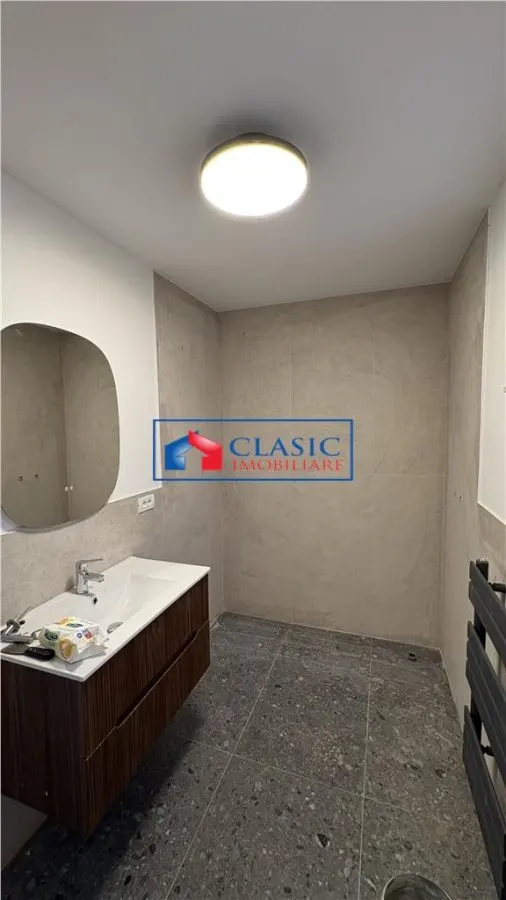 Inchiriere apartament ideal birou 3 camere decomandate renovat in Centru- zona Regionala CFR - foto 7