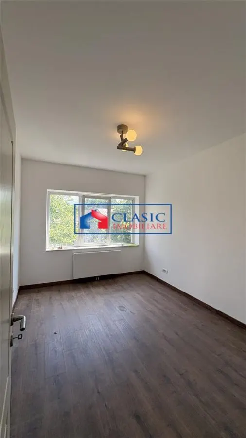 Inchiriere apartament ideal birou 3 camere decomandate renovat in Centru- zona Regionala CFR - foto 9