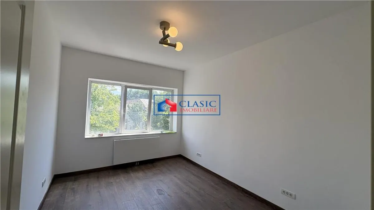 Inchiriere apartament ideal birou 3 camere decomandate renovat in Centru- zona Regionala CFR - foto 10