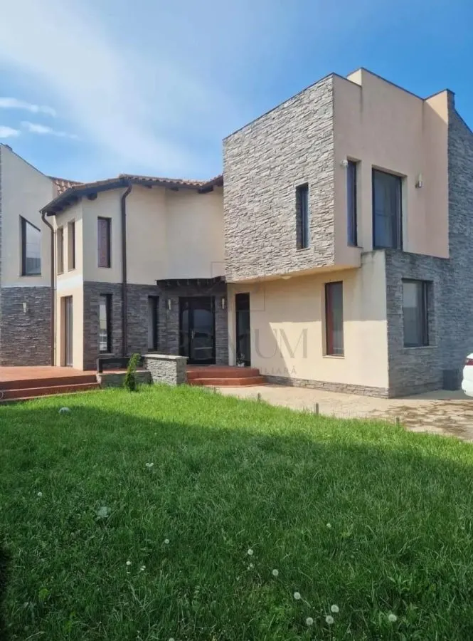 MOSNITA NOUA - CASA INDIVIDUALA - COMPLET MOBILATA SI UTILATA -ZONA EXCELENTA - foto 1