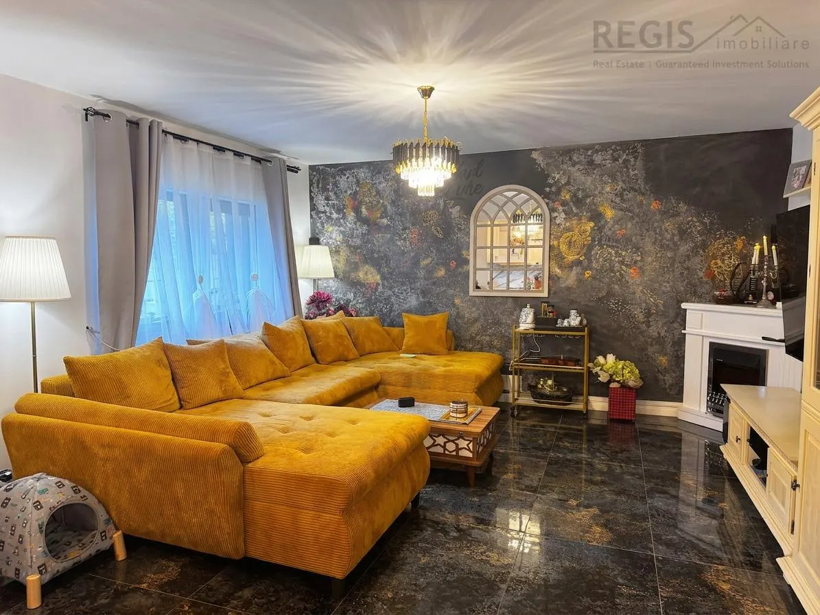 Casa premium 2 in 1 in Noua, Brasov, garsoniera separata, panouri fotovoltaice - foto 1