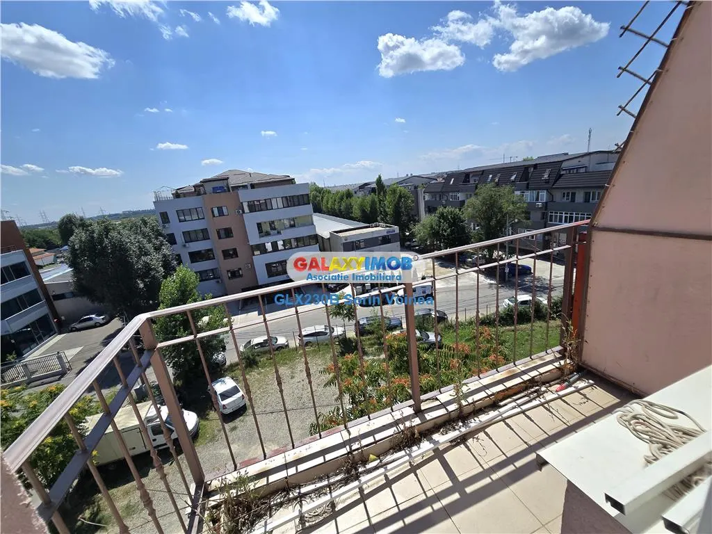 Apartament 3 camere Pallady Titan | bloc 2009 | centrala parcare +boxa - foto 22