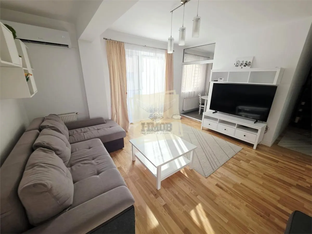 Apartament 3 camere 78 mpu 2 bai Balcon | Dressing | Parcare si Pivnita - foto 1