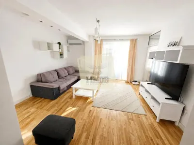 Apartament 3 camere 78 mpu 2 bai Balcon | Dressing | Parcare si Pivnita - foto 2