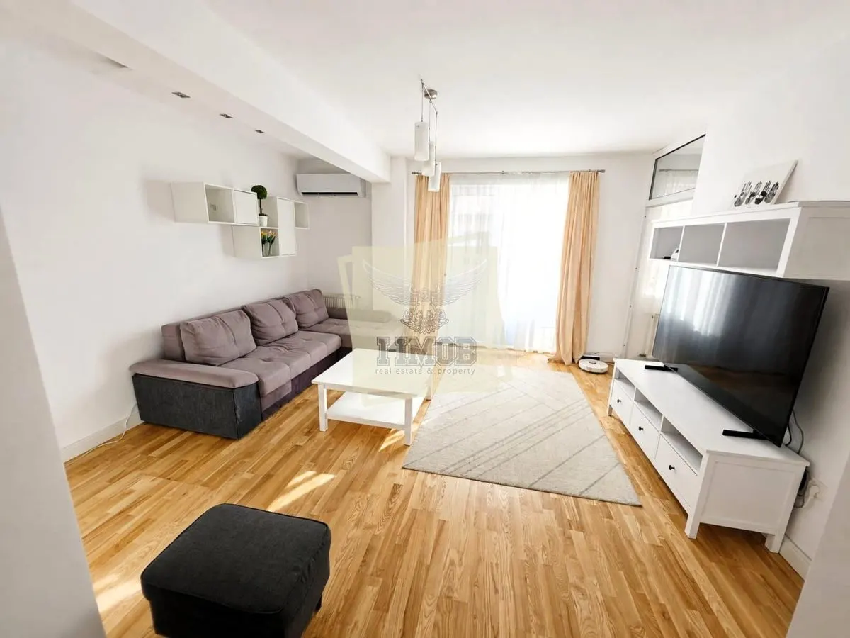 Apartament 3 camere 78 mpu 2 bai Balcon | Dressing | Parcare si Pivnita - foto 2