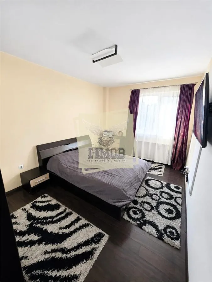 Apartament 3 camere 78 mpu 2 bai Balcon | Dressing | Parcare si Pivnita - foto 4