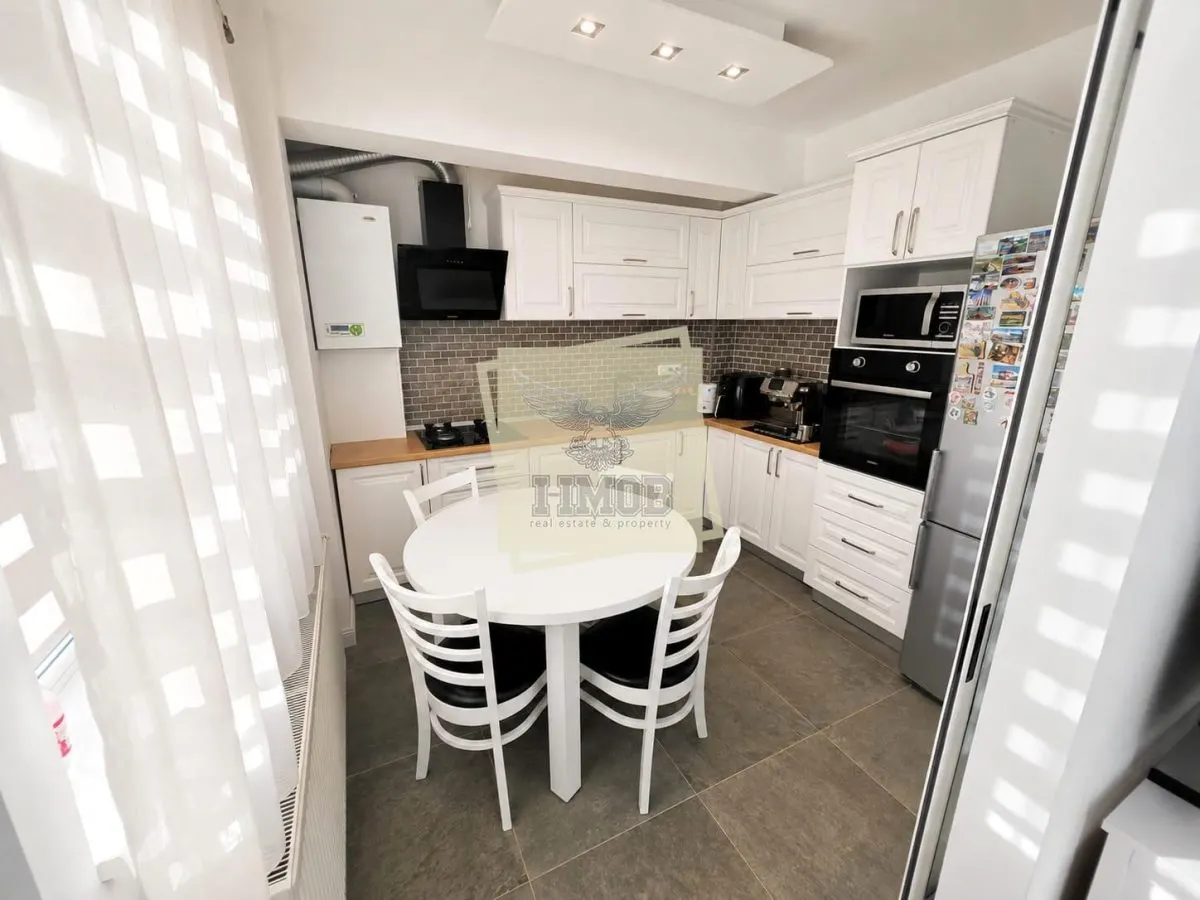 Apartament 3 camere 78 mpu 2 bai Balcon | Dressing | Parcare si Pivnita - foto 8