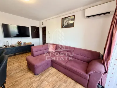Apartament cu 2 camere, mobilat, etaj 2, Giroc - foto 3