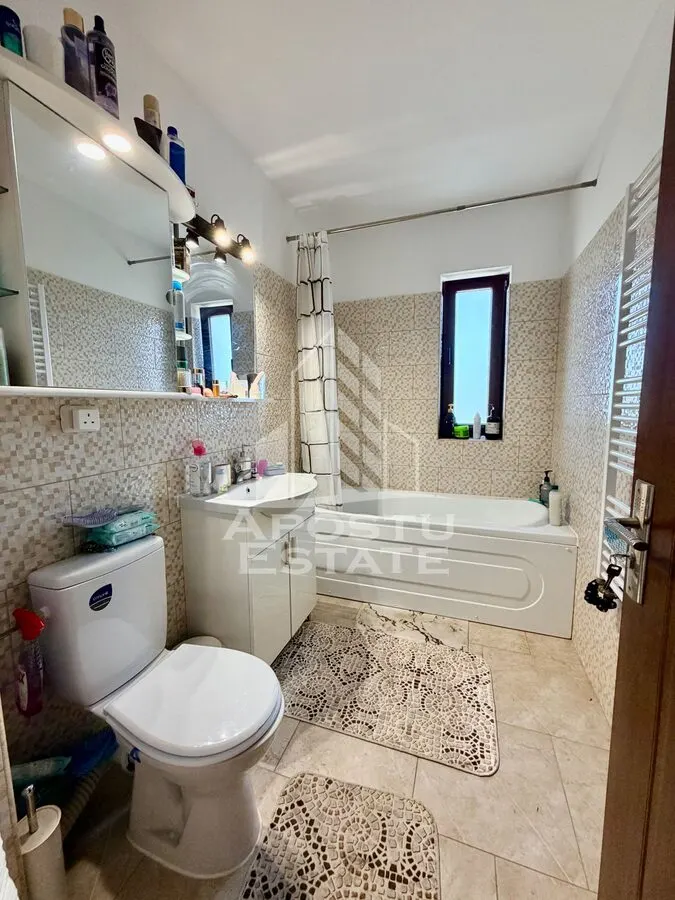 Apartament cu 2 camere, mobilat, etaj 2, Giroc - foto 4