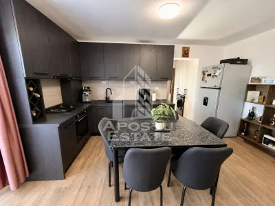 Apartament cu 2 camere, mobilat, etaj 2, Giroc - foto 7