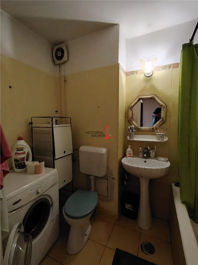 Apartament 3 camere zona Gara de Nord Podul Grand - foto 12