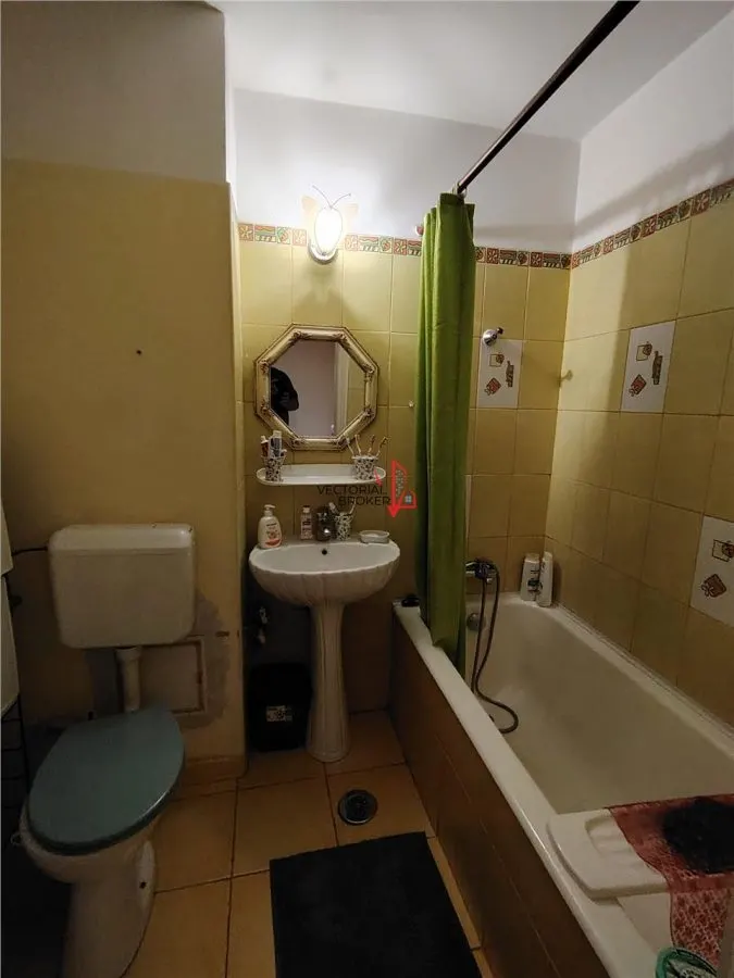 Apartament 3 camere zona Gara de Nord Podul Grand - foto 13