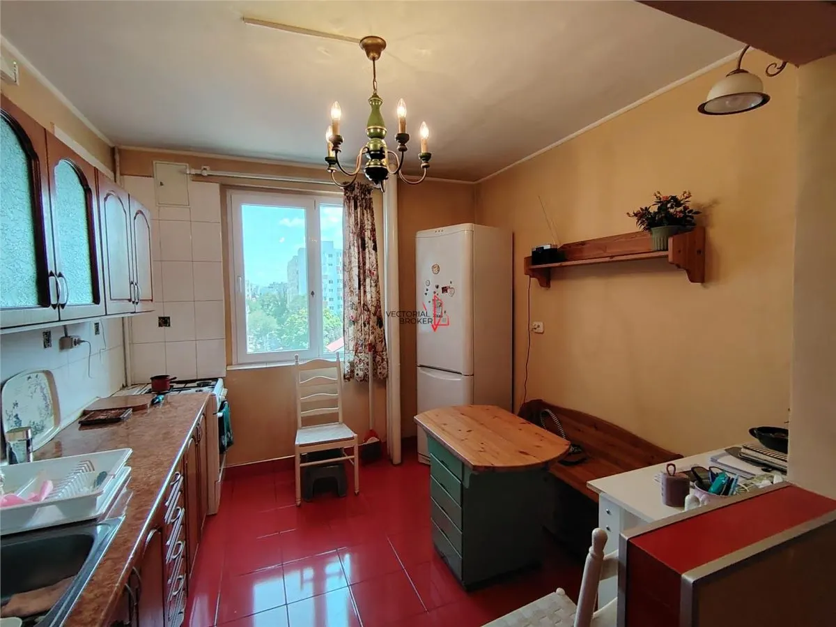Apartament 3 camere zona Gara de Nord Podul Grand - foto 4