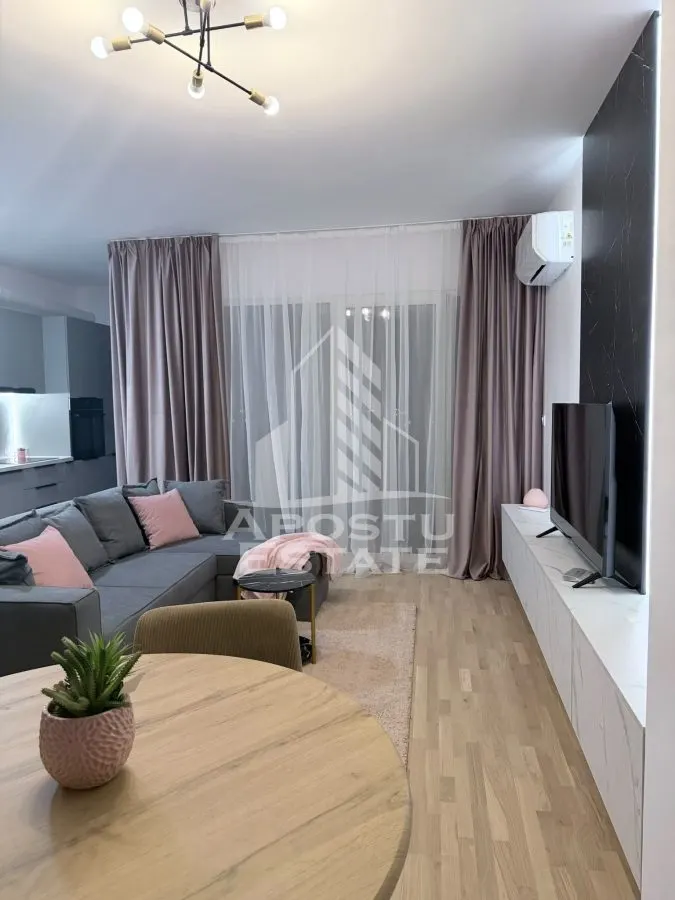 Apartament cu 2 camere de inchiriat, Timisoara, Nord One - foto 1