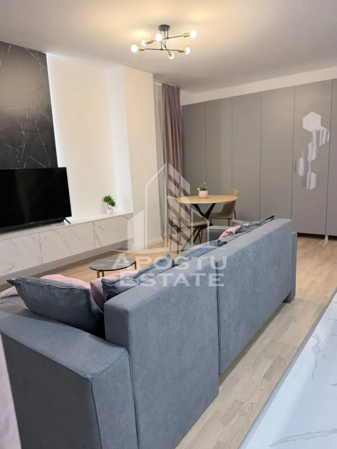 Apartament cu 2 camere de inchiriat, Timisoara, Nord One - foto 3