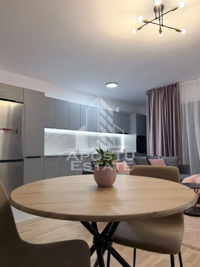 Apartament cu 2 camere de inchiriat, Timisoara, Nord One - foto 5