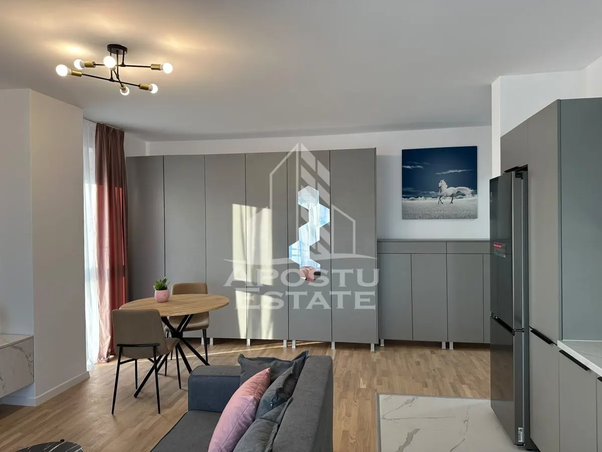 Apartament cu 2 camere de inchiriat, Timisoara, Nord One - foto 6