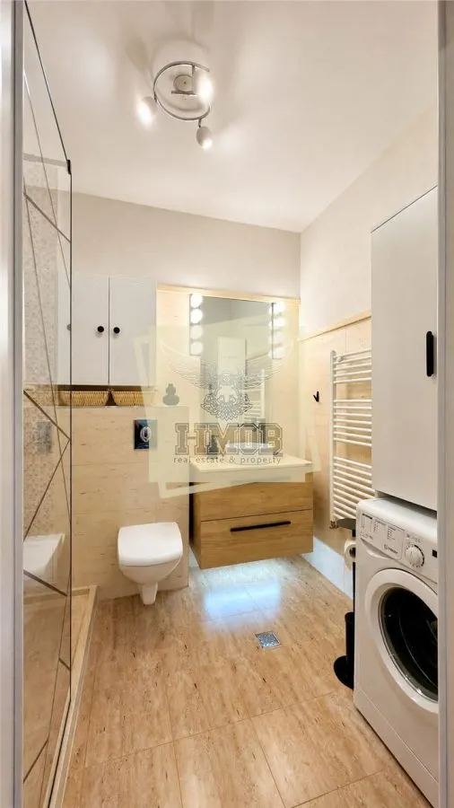 Apartament LUX 2 camere | Prima Inchiriere | zona Shopping City Sibiu - foto 11