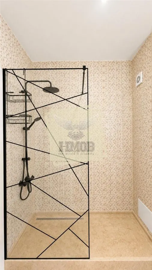 Apartament LUX 2 camere | Prima Inchiriere | zona Shopping City Sibiu - foto 12