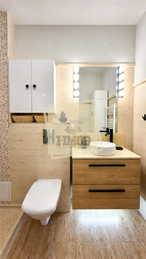 Apartament LUX 2 camere | Prima Inchiriere | zona Shopping City Sibiu - foto 13