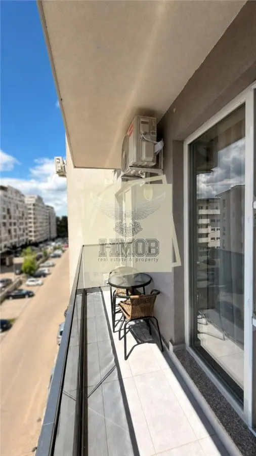 Apartament LUX 2 camere | Prima Inchiriere | zona Shopping City Sibiu - foto 15