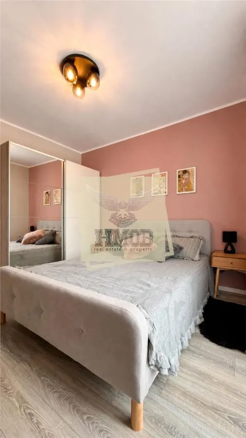 Apartament LUX 2 camere | Prima Inchiriere | zona Shopping City Sibiu - foto 9