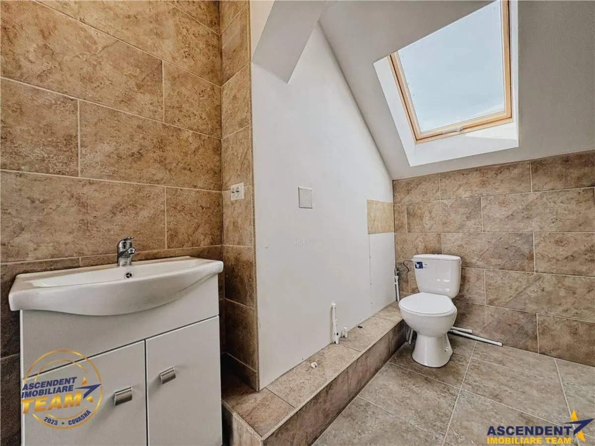 Spatiu multifunctional de inchiriat, strada Borviz, Sfantu Gheorghe - foto 13