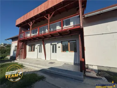 Spatiu multifunctional de inchiriat, strada Borviz, Sfantu Gheorghe - foto 9