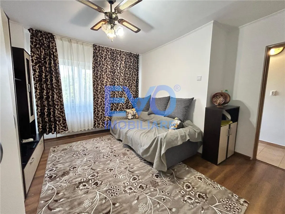 APARTAMENT DE INCHIRIAT CU 1 CAMERA, ULTRACENTRAL - foto 4