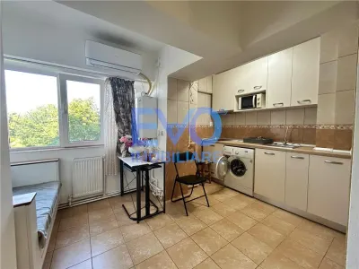 APARTAMENT DE INCHIRIAT CU 1 CAMERA, ULTRACENTRAL - foto 5