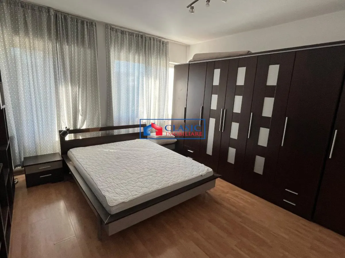 Inchiriere apartament 3 camere bloc nou zona Centrala- The Office - foto 8