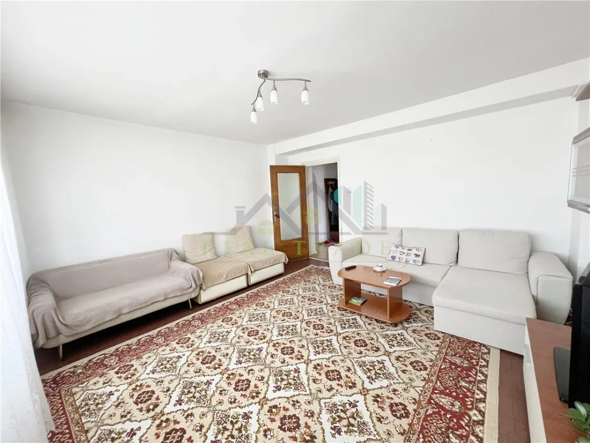 Apartament 3 camere, 2 bai, 2 balcoane, 78 mp, Carpatilor - foto 2