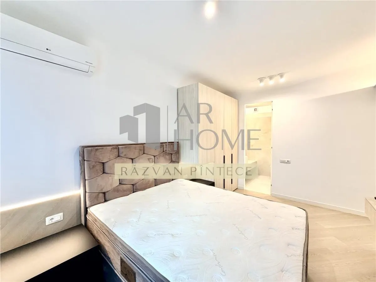 Apartament 3 camere de lux, parcare subterana, CORTINA NORTH Pipera - foto 11