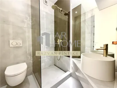 Apartament 3 camere de lux, parcare subterana, CORTINA NORTH Pipera - foto 16
