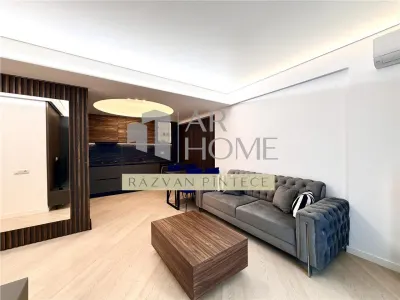 Apartament 3 camere de lux, parcare subterana, CORTINA NORTH Pipera - foto 3
