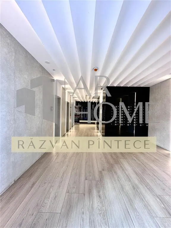 Apartament 3 camere de lux, parcare subterana, CORTINA NORTH Pipera - foto 22