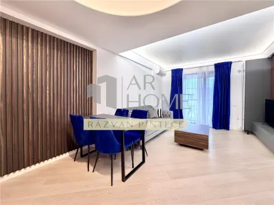 Apartament 3 camere de lux, parcare subterana, CORTINA NORTH Pipera - foto 5