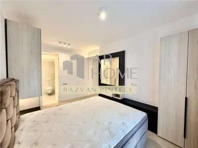 Apartament 3 camere de lux, parcare subterana, CORTINA NORTH Pipera - foto 10