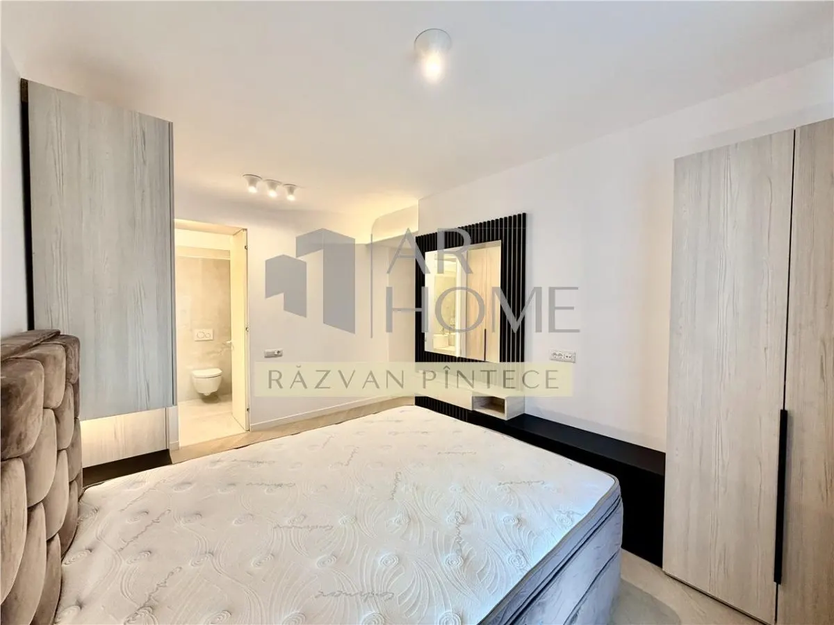 Apartament 3 camere de lux, parcare subterana, CORTINA NORTH Pipera - foto 10