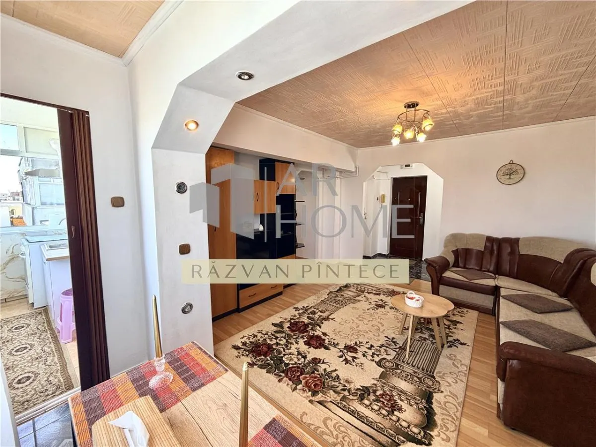 Garsoniera dubla, renovata, Republicii, Ploiesti - foto 2
