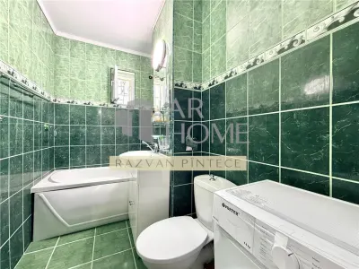 Garsoniera dubla, renovata, Republicii, Ploiesti - foto 9