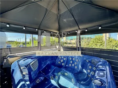 Casa 6 camere, piscina si spatiu comercial, Bd Bucuresti, Ploiesti - foto 11