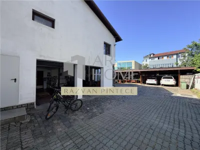 Casa 6 camere, piscina si spatiu comercial, Bd Bucuresti, Ploiesti - foto 12