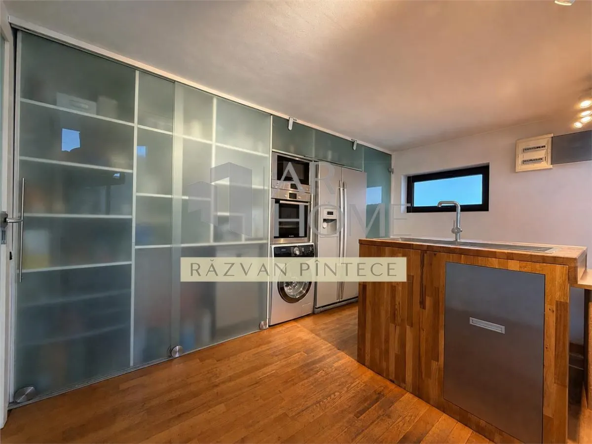 Casa 6 camere, piscina si spatiu comercial, Bd Bucuresti, Ploiesti - foto 14