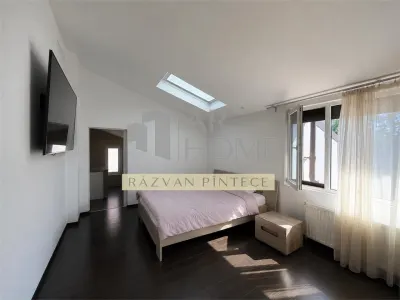Casa 6 camere, piscina si spatiu comercial, Bd Bucuresti, Ploiesti - foto 15