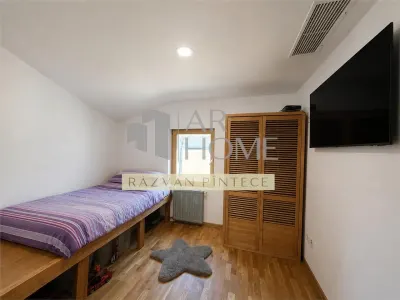 Casa 6 camere, piscina si spatiu comercial, Bd Bucuresti, Ploiesti - foto 17