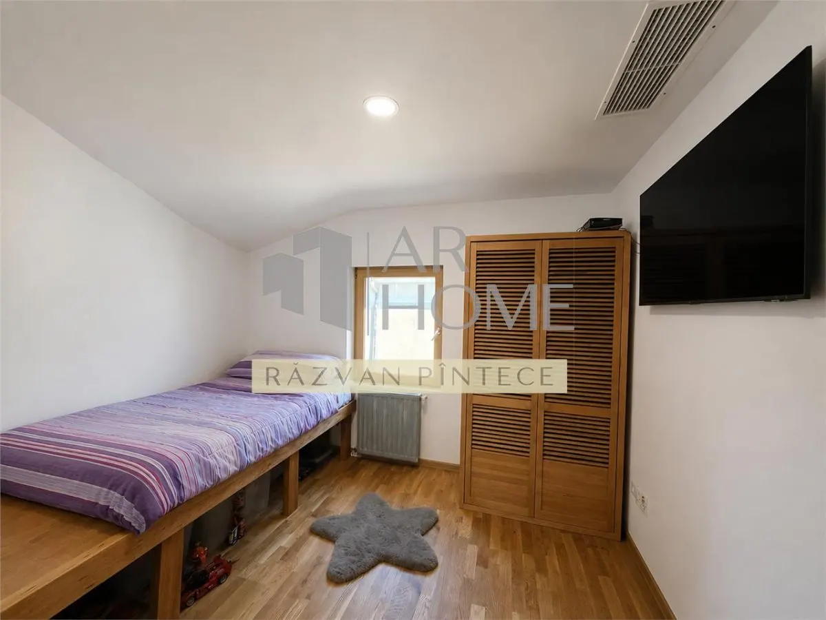 Casa 6 camere, piscina si spatiu comercial, Bd Bucuresti, Ploiesti - foto 17