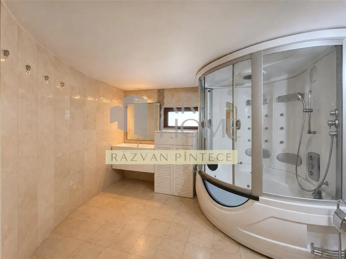Casa 6 camere, piscina si spatiu comercial, Bd Bucuresti, Ploiesti - foto 19